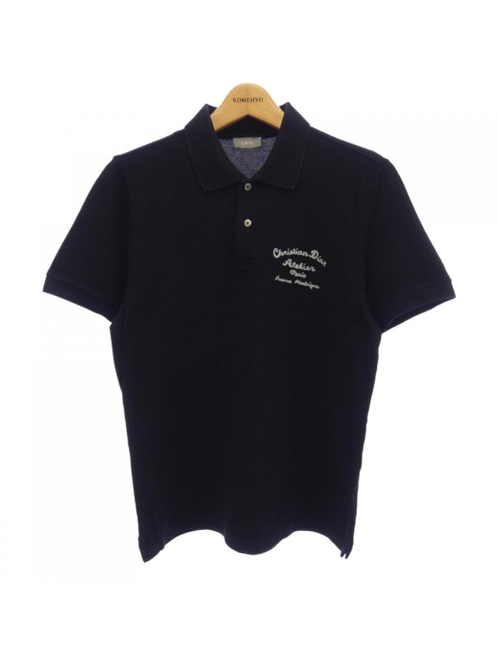 Dior Polo Black